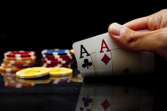 5 Types of Poker Players